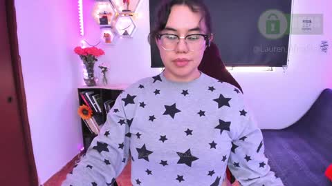  Im Lauren  independent model   online show from 21, 12, 2024