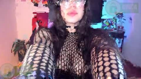 Snapshot of lauren_afrodita chatting on 2, 4, 2026 Im Lauren independent model online show from 2, 4, 2026