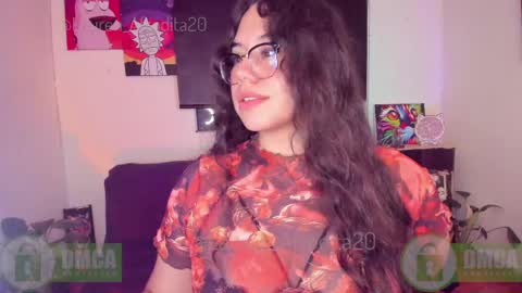 Snapshot of lauren_afrodita chatting on 24, 4, 2026 Im Lauren independent model online show from 24, 4, 2026