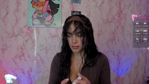 Snapshot of lauren_camila1 chatting on 17, 3, 2026 Lau online show from 17, 3, 2026