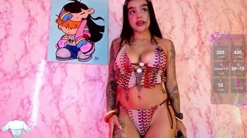Snapshot of lauren_camila1 chatting on 30, 3, 2026 Lau online show from 30, 3, 2026