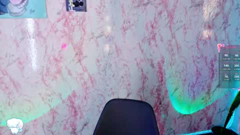 Snapshot of lauren_camila1 chatting on 1, 5, 2026 Lau online show from 1, 5, 2026