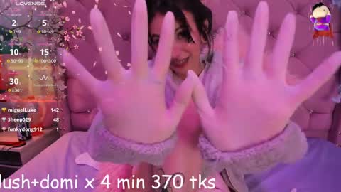 Snapshot of lauren_evans96 chatting on 7, 3, 2025 Lauren evans9 online show from 7, 3, 2025