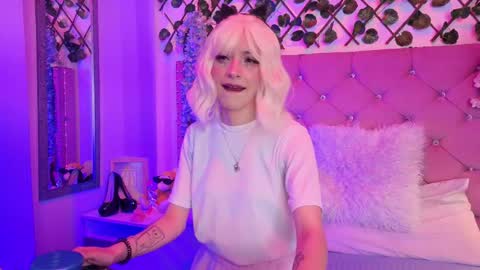 Snapshot of lauren_evans96 chatting on 28, 4, 2026 Lauren evans9 online show from 28, 4, 2026