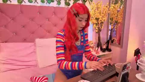 Snapshot of lauren_evans96 chatting on 23, 7, 2026 Lauren evans9 online show from 23, 7, 2026