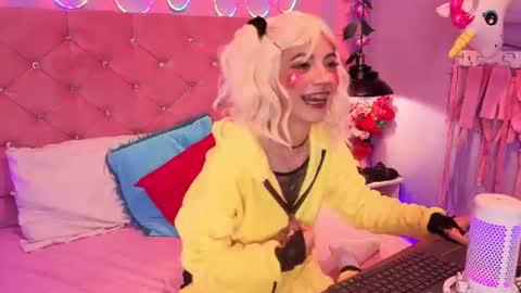 Snapshot of lauren_evans96 chatting on 1, 8, 2026 Lauren evans9 online show from 1, 8, 2026