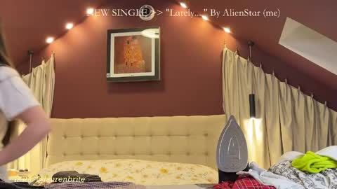 Snapshot of laurenbrite chatting on 9, 5, 2026 Lauren Brite online show from 9, 5, 2026