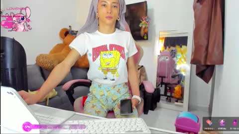 Snapshot of laurencesophiets chatting on 17, 3, 2026 SF online show from 17, 3, 2026