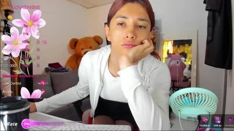 Snapshot of laurencesophiets chatting on 17, 4, 2026 SF online show from 17, 4, 2026