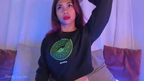 Snapshot of laurenn__1 chatting on 5, 11, 2025 Lauren online show from 5, 11, 2025