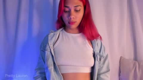 Snapshot of laurenn__1 chatting on 8, 2, 2026 Lauren online show from 8, 2, 2026