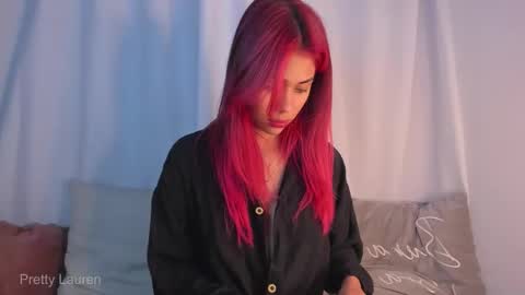 Snapshot of laurenn__1 chatting on 18, 2, 2026 Lauren online show from 18, 2, 2026