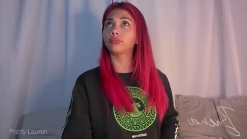 Snapshot of laurenn__1 chatting on 19, 2, 2026 Lauren online show from 19, 2, 2026