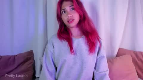 Snapshot of laurenn__1 chatting on 3, 3, 2026 Lauren online show from 3, 3, 2026