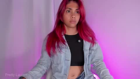 Snapshot of laurenn__1 chatting on 20, 3, 2026 Lauren online show from 20, 3, 2026