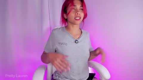 Snapshot of laurenn__1 chatting on 26, 3, 2026 Lauren online show from 26, 3, 2026