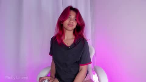 Snapshot of laurenn__1 chatting on 27, 3, 2026 Lauren online show from 27, 3, 2026