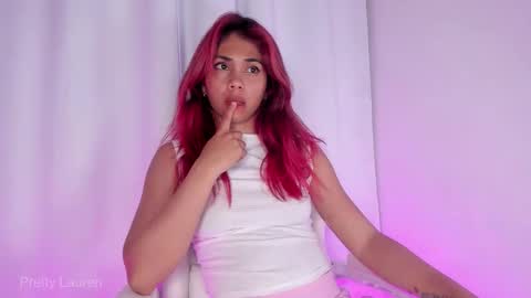 Snapshot of laurenn__1 chatting on 9, 4, 2026 Lauren online show from 9, 4, 2026