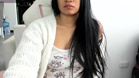 Snapshot of laurent_jones chatting on 3, 12, 2024 daniela angel     online show from 3, 12, 2024