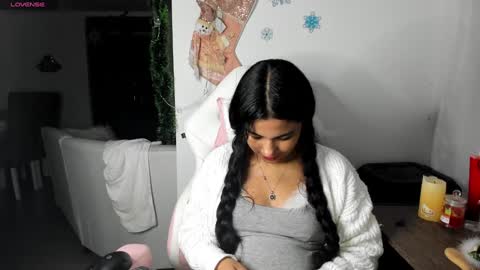 Snapshot of laurent_jones chatting on 24, 12, 2024 daniela angel     online show from 24, 12, 2024