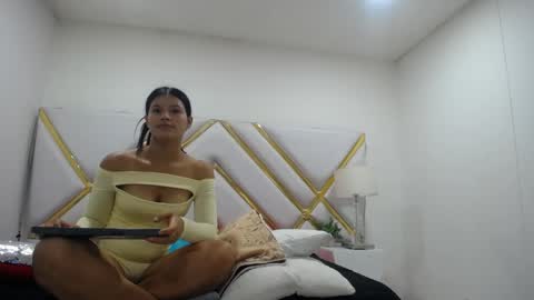 Snapshot of laurent_morris chatting on 15, 4, 2026 L A U R E N T M O R R I S online show from 15, 4, 2026