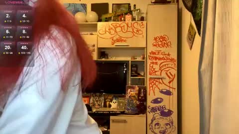 Snapshot of laurettecipro chatting on 14, 6, 2026 Eva online show from 14, 6, 2026
