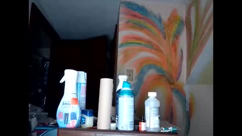 Snapshot of laureybabe44 chatting on 4, 3, 2025 Lauren online show from 4, 3, 2025