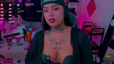 Snapshot of lauri_ink chatting on 12, 6, 2026 lauri online show from 12, 6, 2026