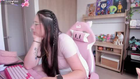 Snapshot of lauu_r chatting on 8, 4, 2026 online show from 8, 4, 2026