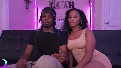 Lavah Moon and Spot  Next Time live Nov 29th  online show from 18, 9, 2025