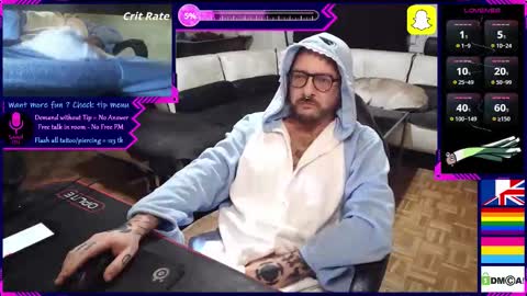 Snapshot of law_leek chatting on 3, 11, 2025 Leek online show from 3, 11, 2025