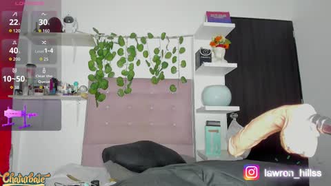 lawrenhills online show from 16, 9, 2025