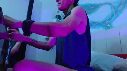 Snapshot of laye19 chatting on 30, 1, 2025 Laye19 online show from 30, 1, 2025