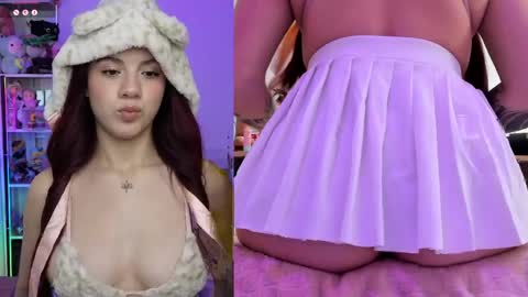 Snapshot of layla_castilloo chatting on 9, 4, 2026 Layla online show from 9, 4, 2026