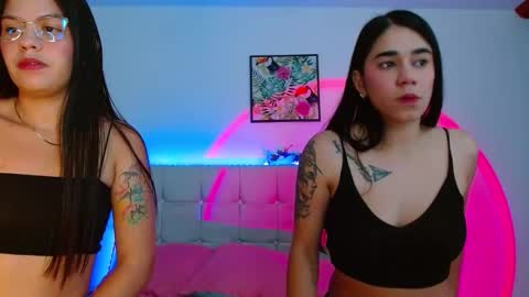 Lia and Rachel online show from 17, 11, 2025