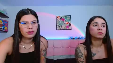 Snapshot of layla_roma chatting on 10, 3, 2026 Lia and Rachel online show from 10, 3, 2026