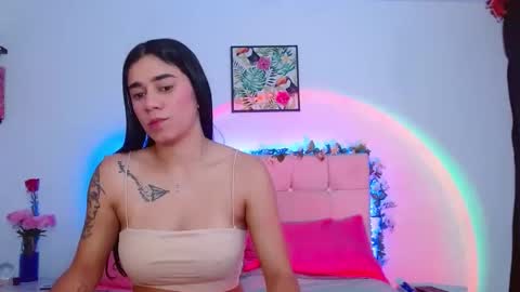 Snapshot of layla_roma chatting on 25, 3, 2026 Lia and Rachel online show from 25, 3, 2026