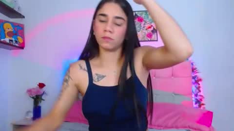 Snapshot of layla_roma chatting on 28, 3, 2026 Lia and Rachel online show from 28, 3, 2026