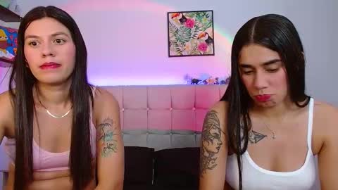 Snapshot of layla_roma chatting on 10, 4, 2026 Lia and Rachel online show from 10, 4, 2026