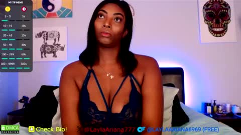 Snapshot of laylaariana69 chatting on 29, 5, 2026 LaylaAriana online show from 29, 5, 2026