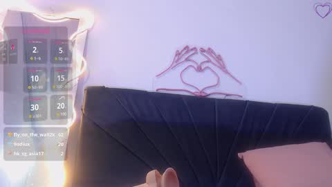 laylafoxy_tay online show from 14, 1, 2025