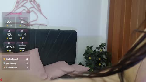 laylafoxy_tay online show from 15, 1, 2025