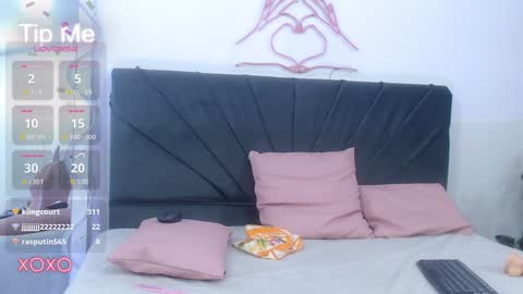 laylafoxy_tay online show from 17, 1, 2025