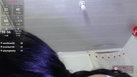 laylafoxy_tay online show from 19, 2, 2025