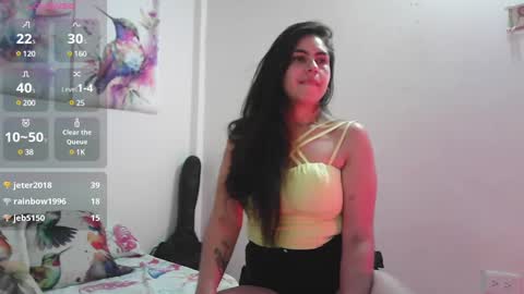 laylashani online show from 1, 3, 2025