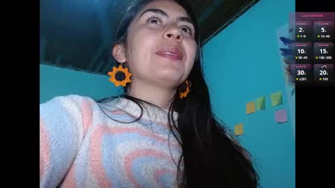 Snapshot of laylashani chatting on 6, 8, 2026 laylashani online show from 6, 8, 2026