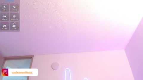 Vannessa  online show from 31, 3, 2026