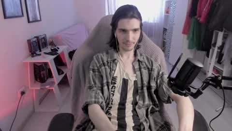 Snapshot of lazy_haze chatting on 11, 2, 2026 Haze aka Slava online show from 11, 2, 2026