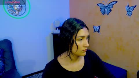 Snapshot of leah_666 chatting on 22, 12, 2024 leah 666 online show from 22, 12, 2024