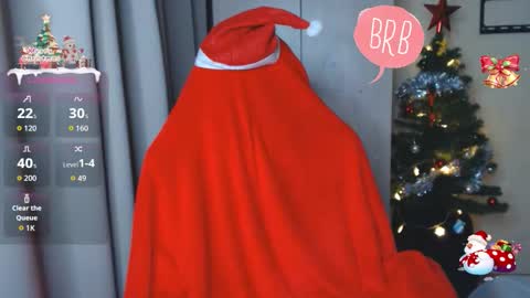 Leah  Gotty online show from 20, 12, 2025